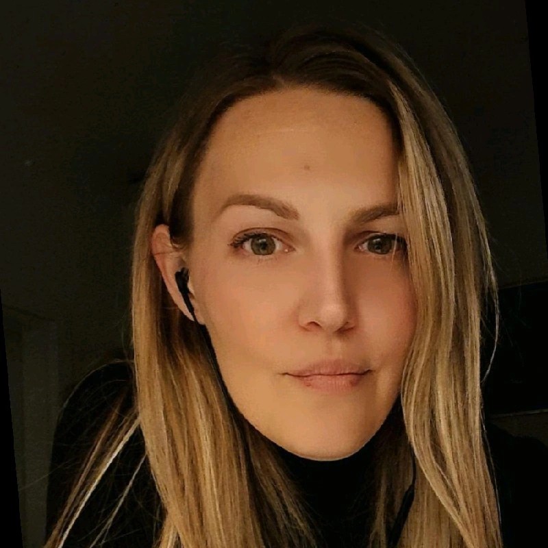 Portrait of Milena Jankovic