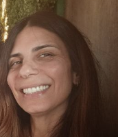 Portrait of Lina Abi Fadel