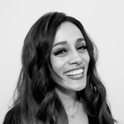 Portrait of Maha Salem