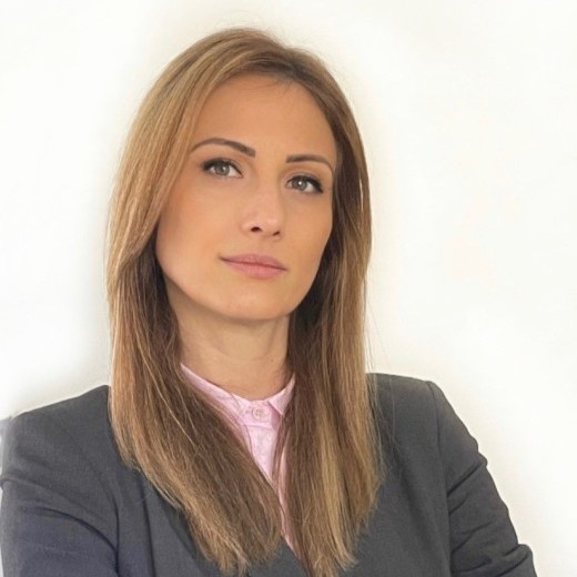 Portrait of Nada Putnik