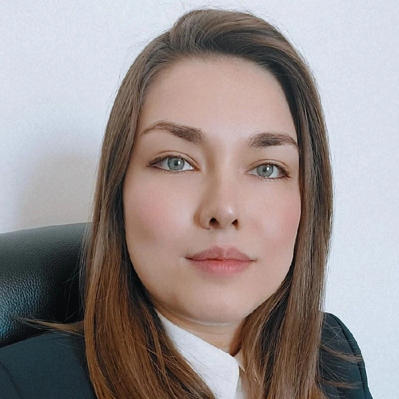 Portrait of Samira Parizad