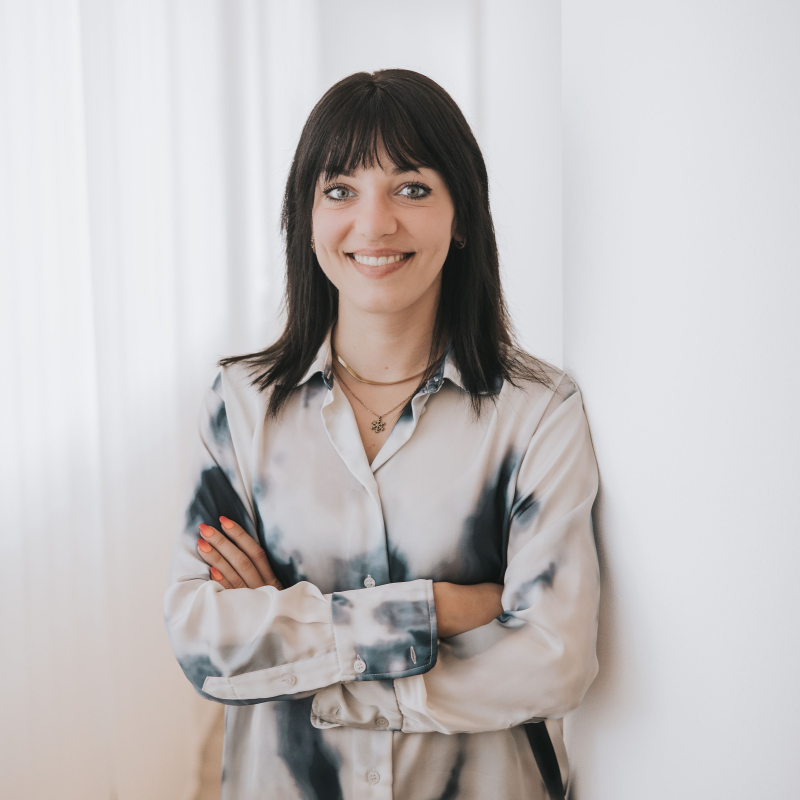 Portrait of Kora Knapp