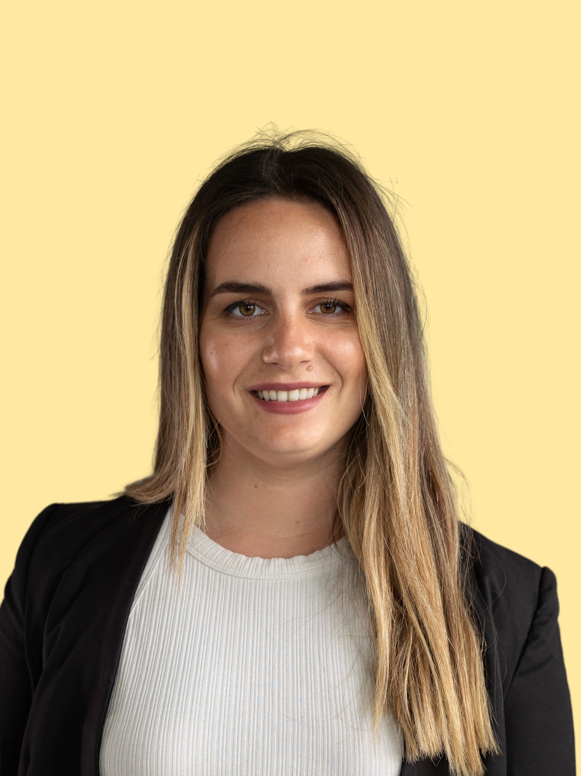 Portrait of Paula Franco