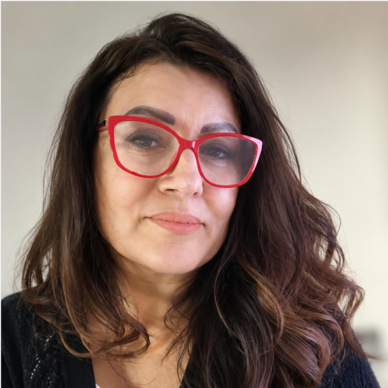 Portrait of Biljana Lazic